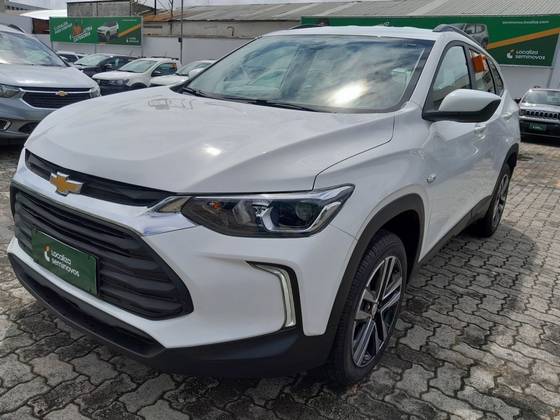CHEVROLET TRACKER 1.0 TURBO FLEX AUTOMÁTICO